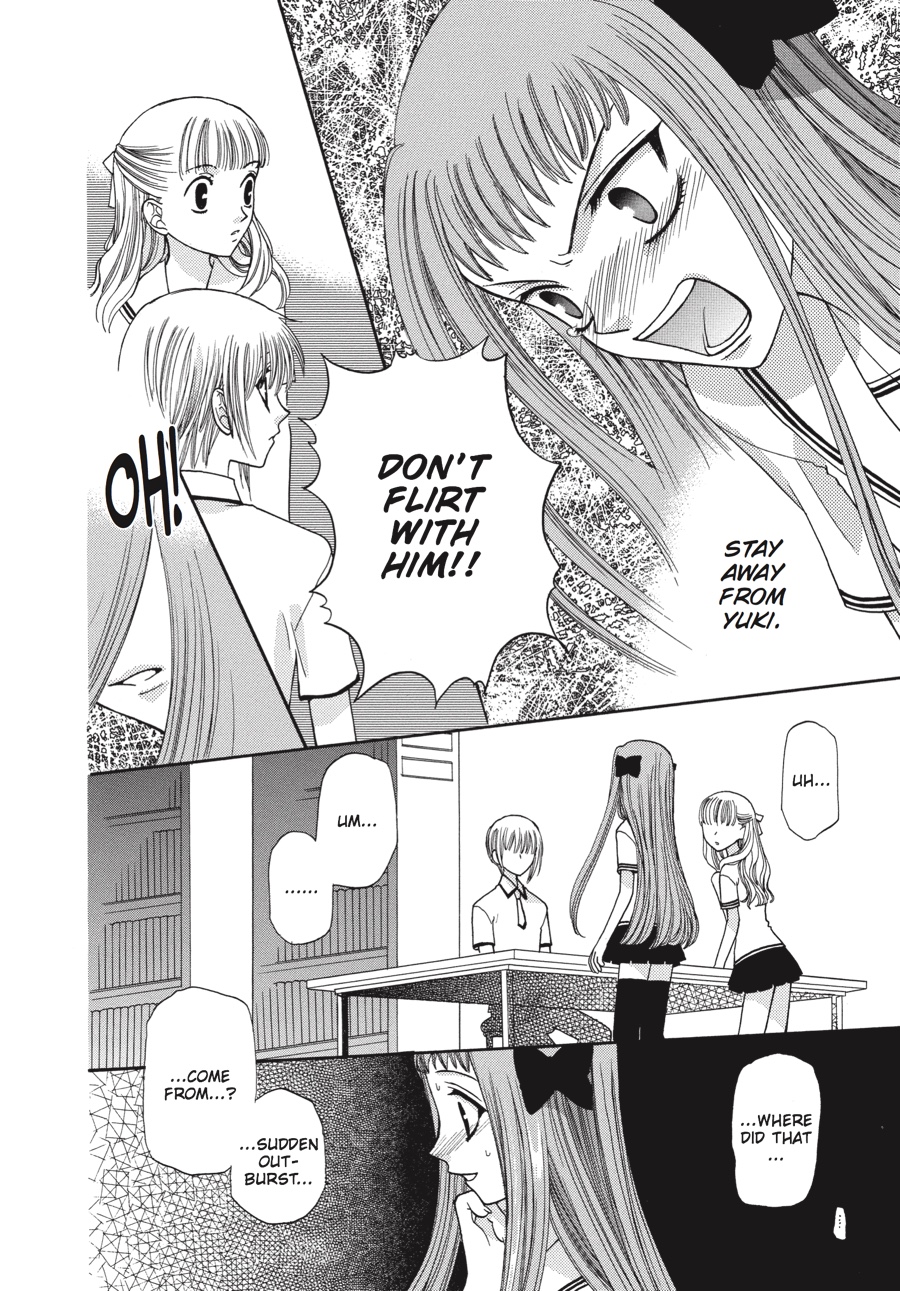 Read Fruits Basket Manga Online