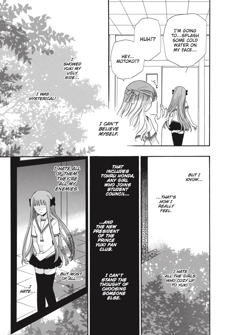 Read Fruits Basket Manga Online