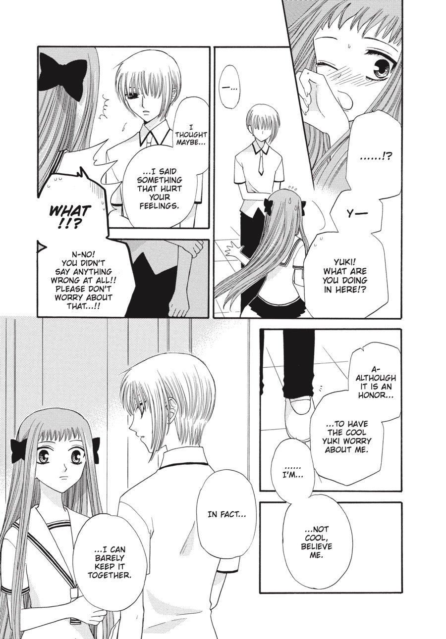 Read Fruits Basket Manga Online