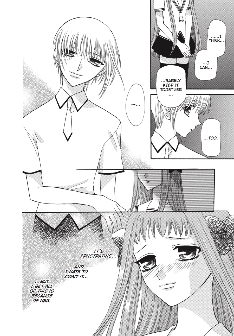 Read Fruits Basket Manga Online