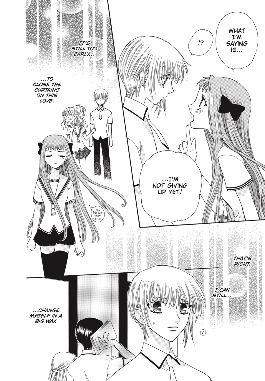 Read Fruits Basket Manga Online