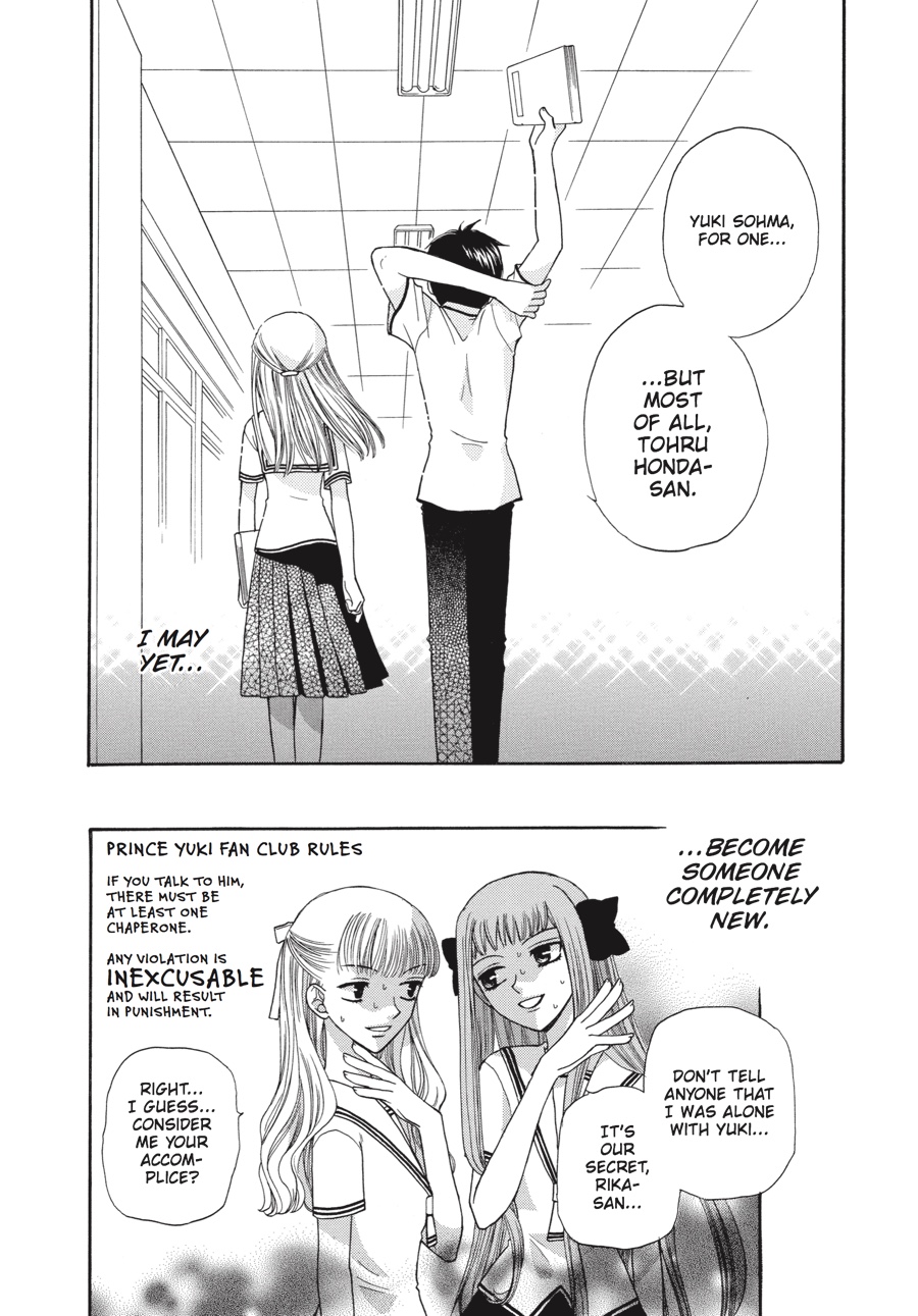 Read Fruits Basket Manga Online