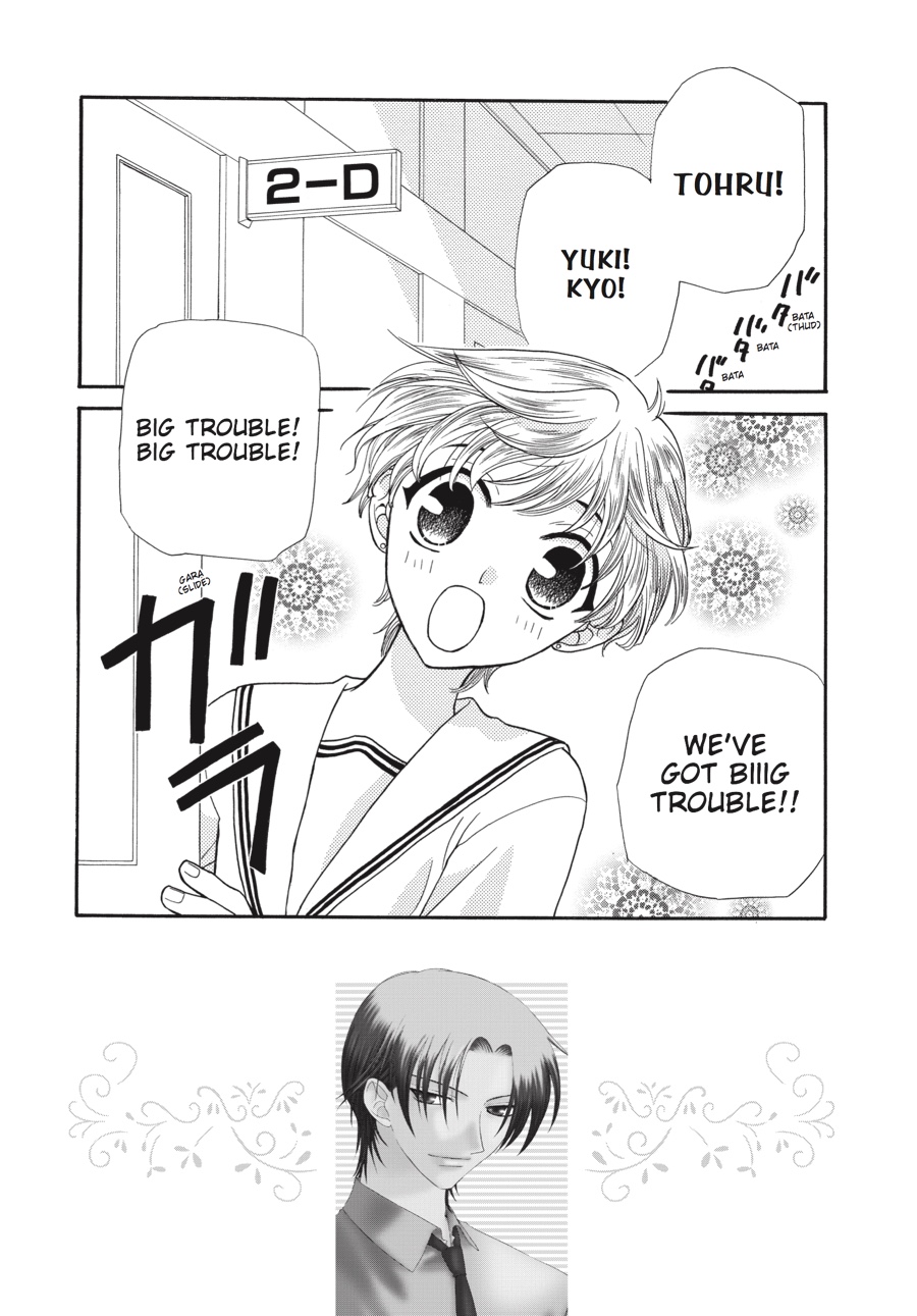 Read Fruits Basket Manga Online