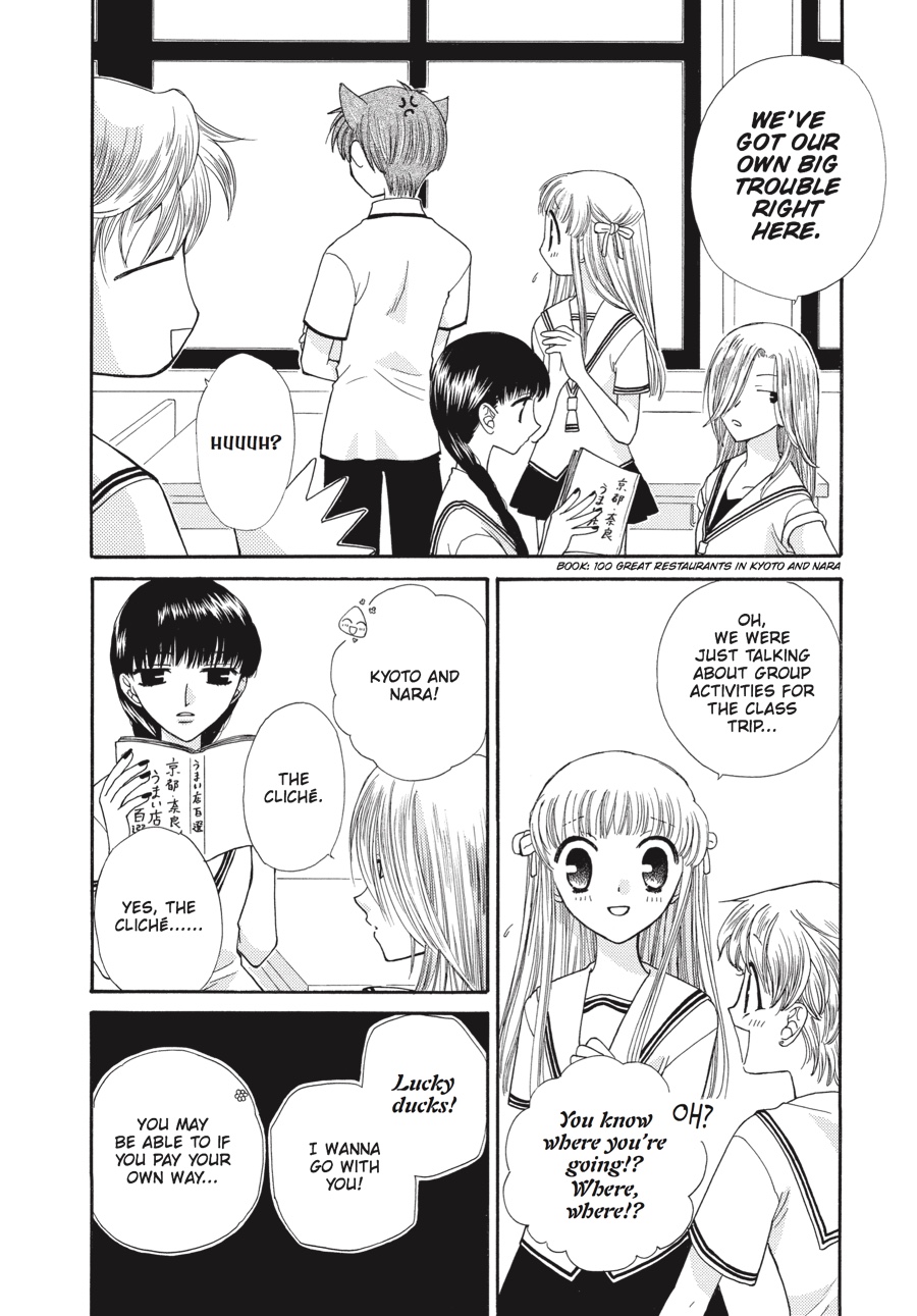 Read Fruits Basket Manga Online