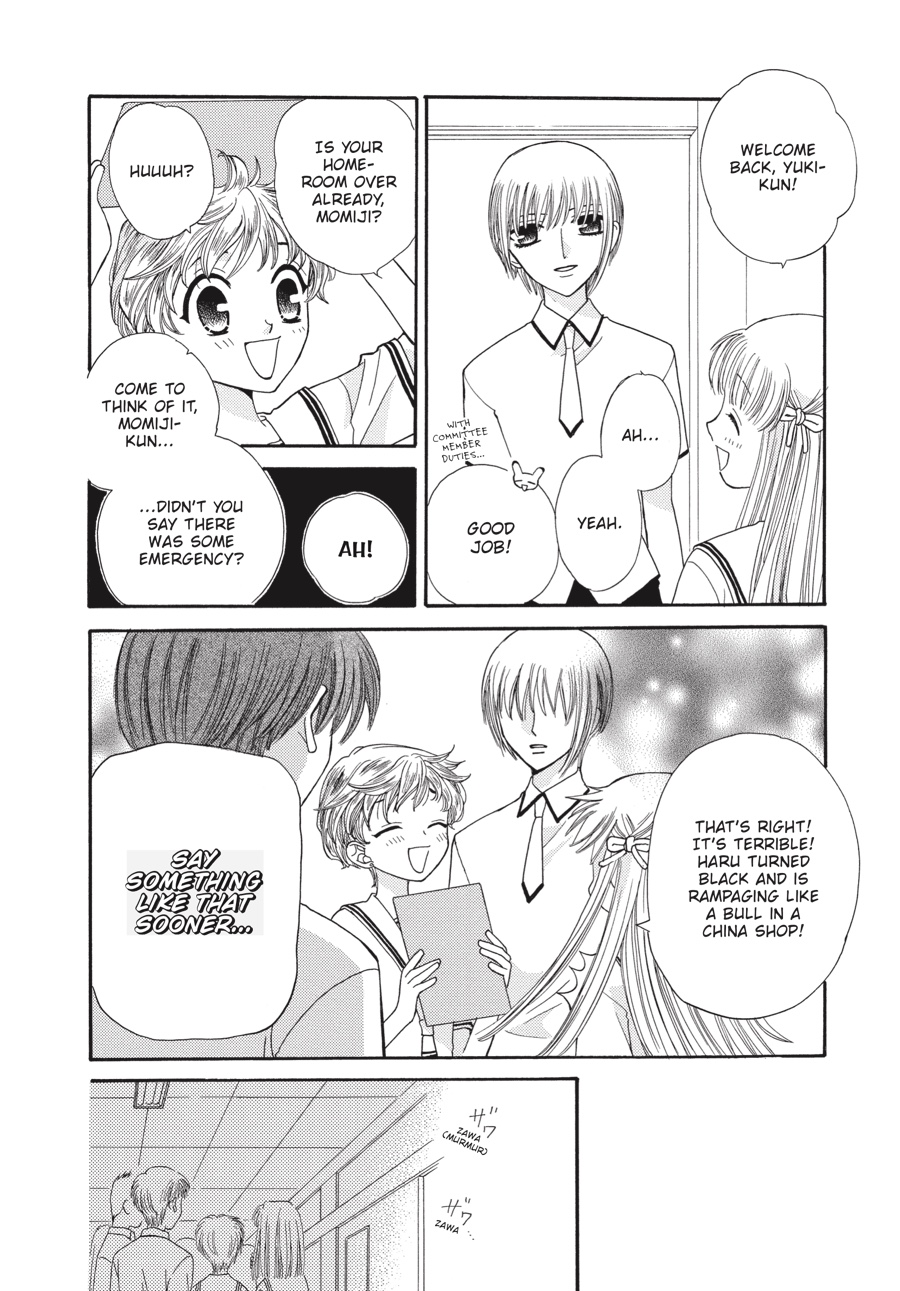 Read Fruits Basket Manga Online