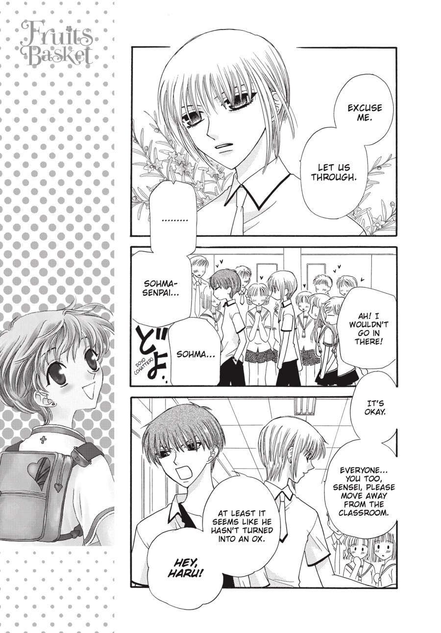 Read Fruits Basket Manga Online