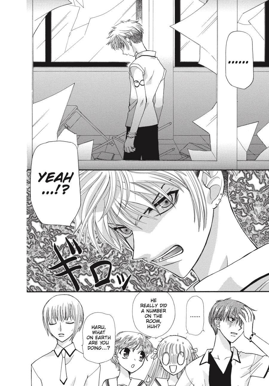 Read Fruits Basket Manga Online