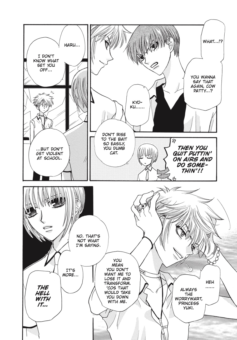 Read Fruits Basket Manga Online