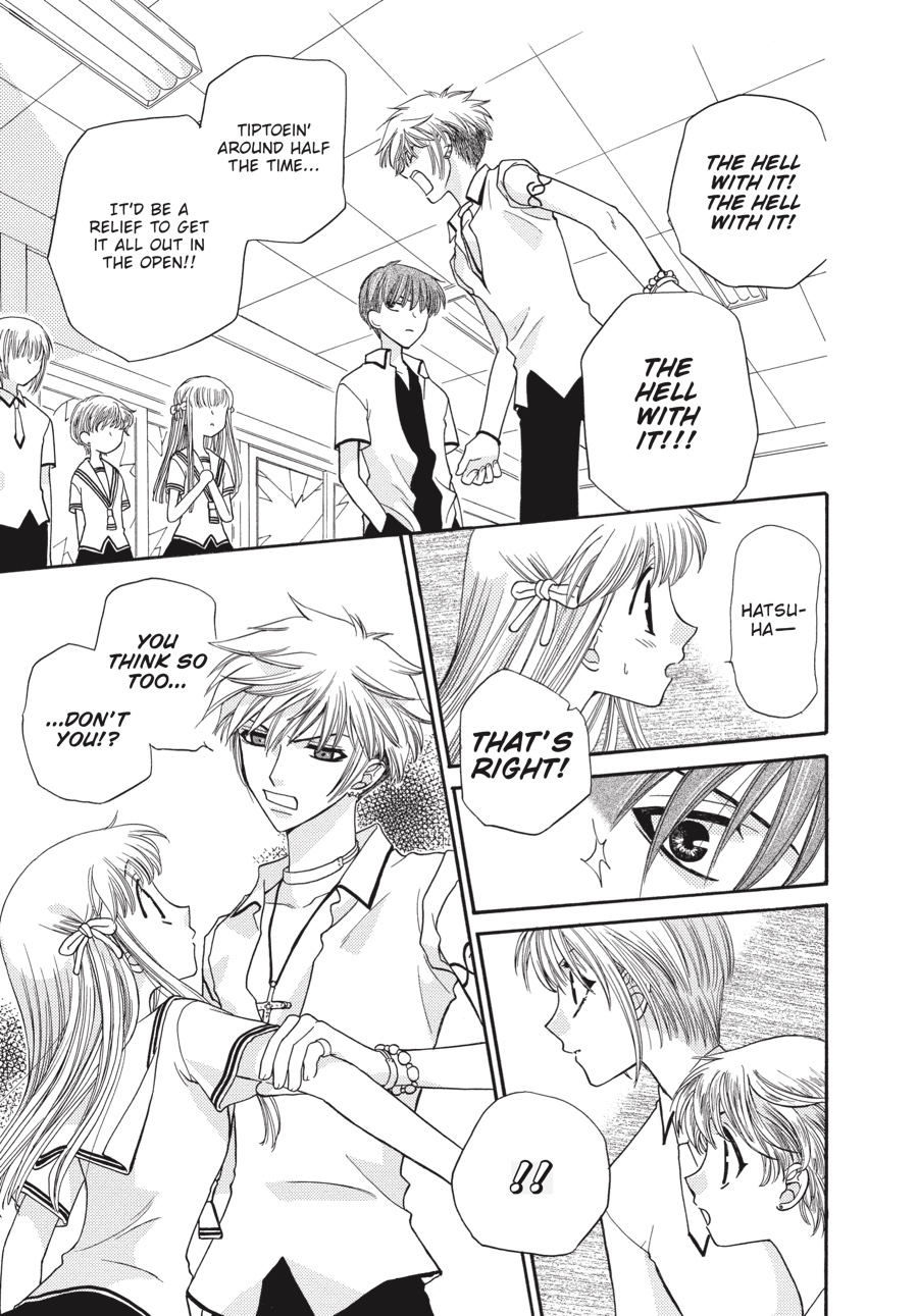 Read Fruits Basket Manga Online