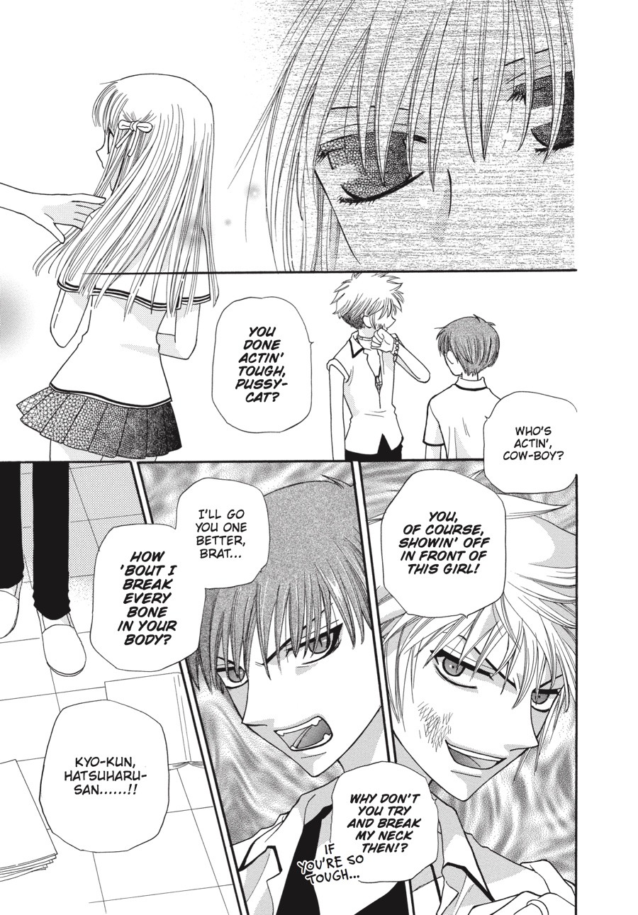 Read Fruits Basket Manga Online