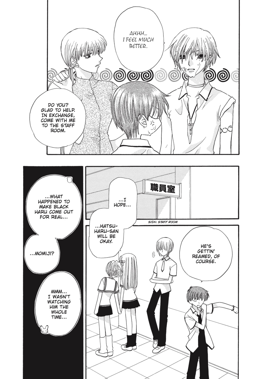 Read Fruits Basket Manga Online