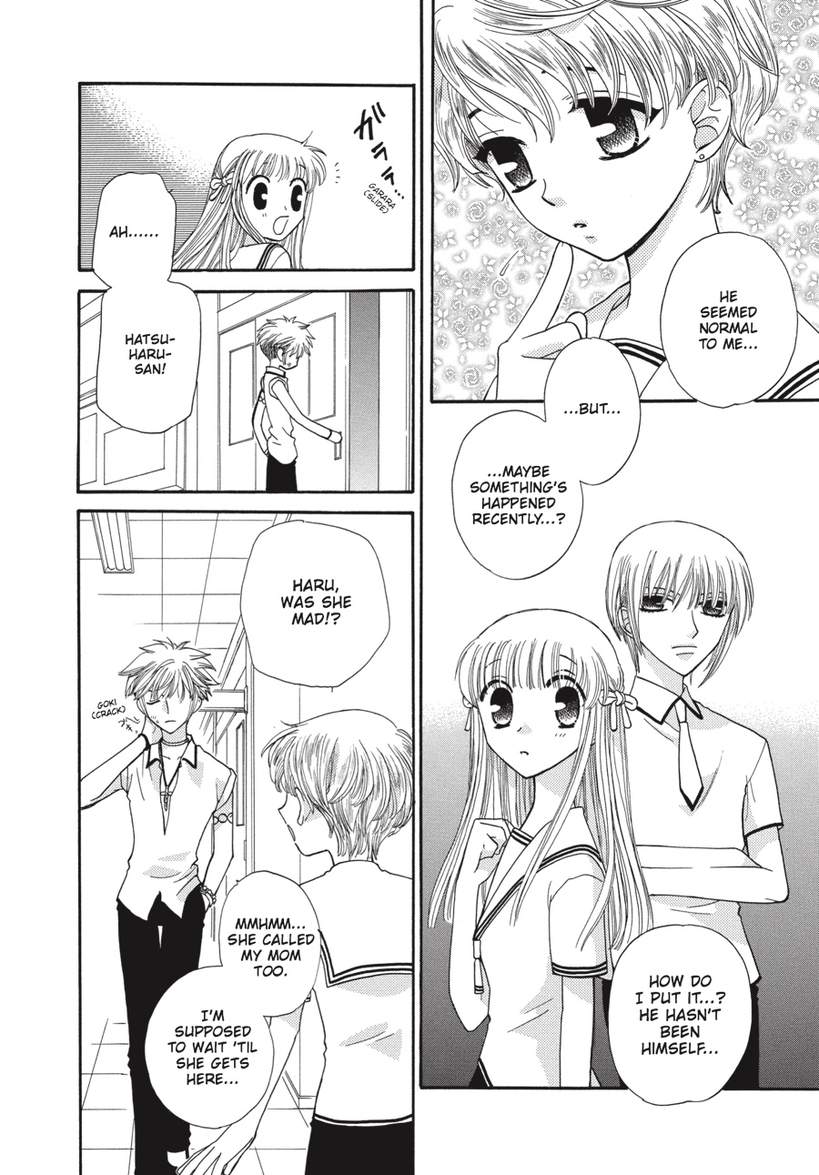Read Fruits Basket Manga Online