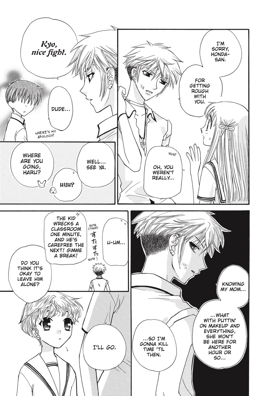 Read Fruits Basket Manga Online