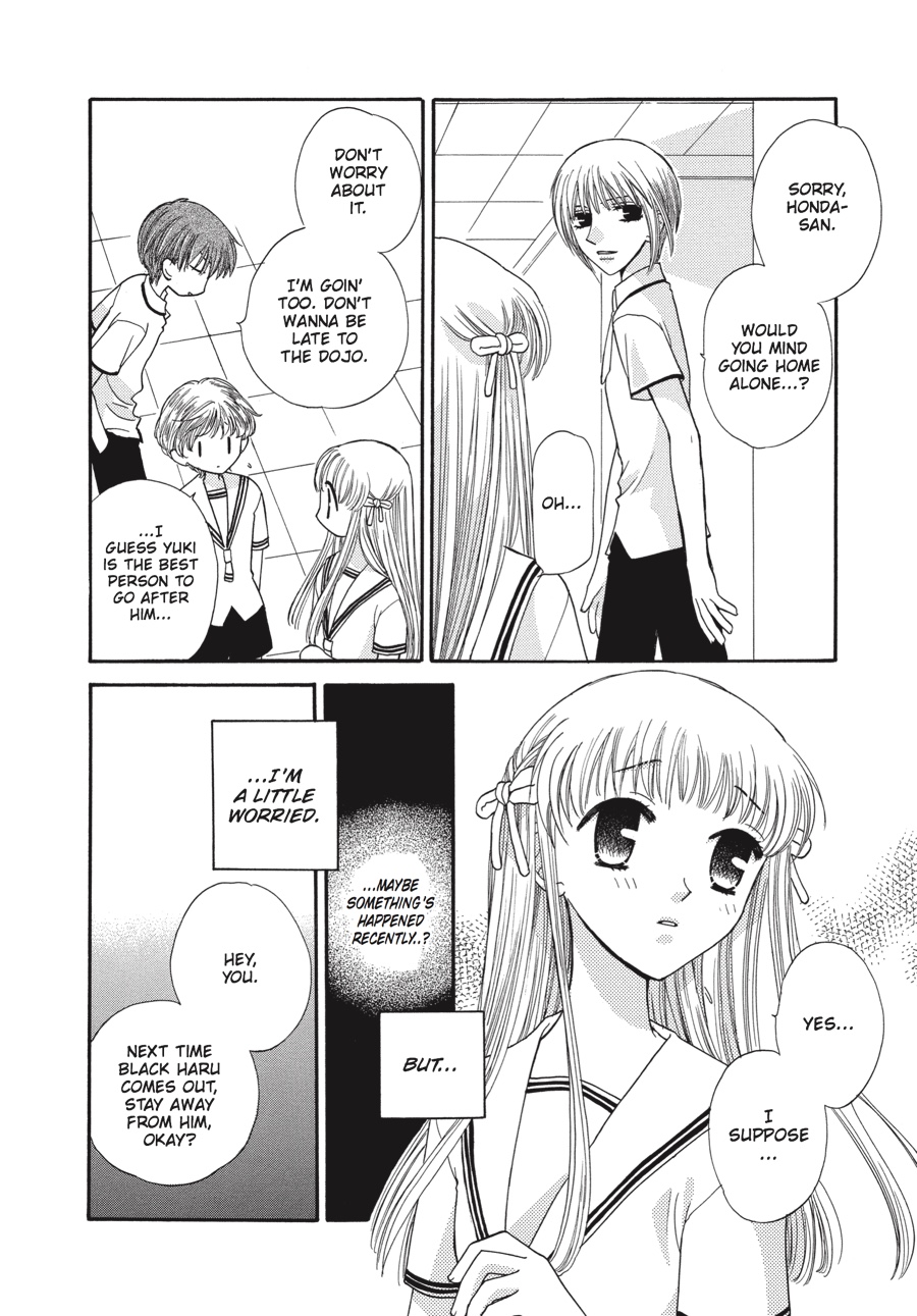 Read Fruits Basket Manga Online