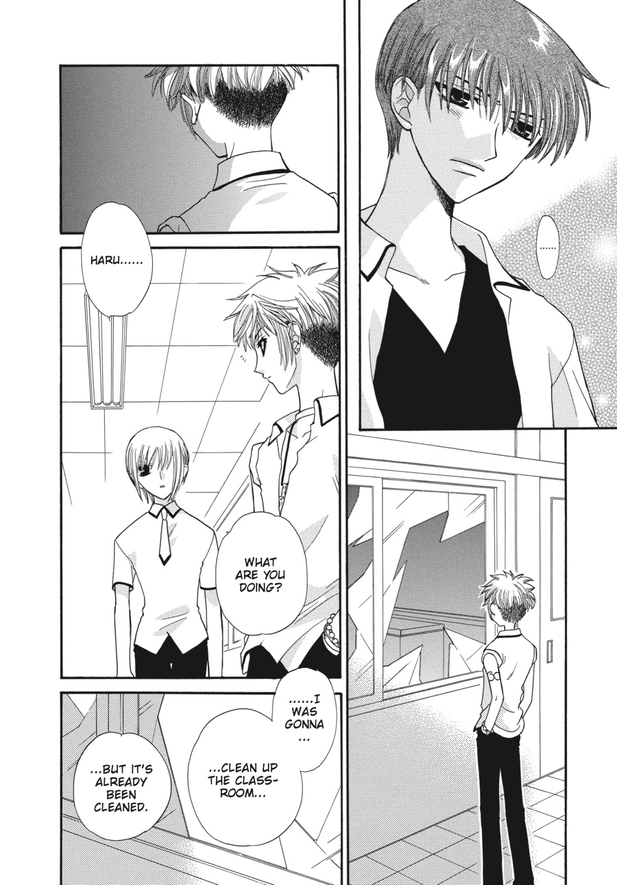 Read Fruits Basket Manga Online