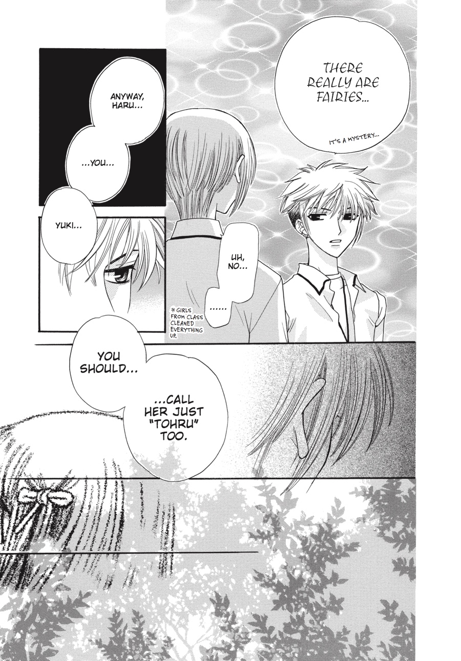Read Fruits Basket Manga Online