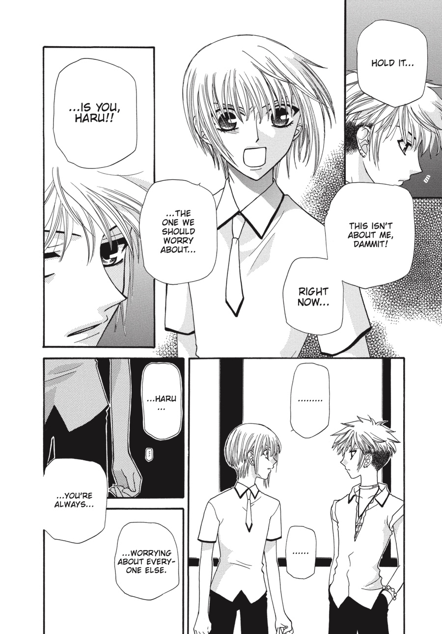 Read Fruits Basket Manga Online