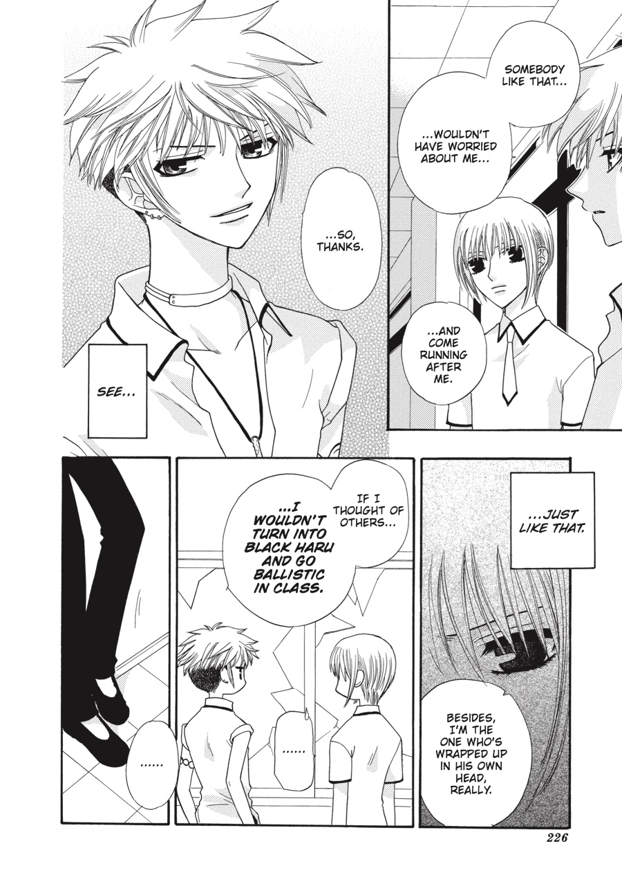 Read Fruits Basket Manga Online