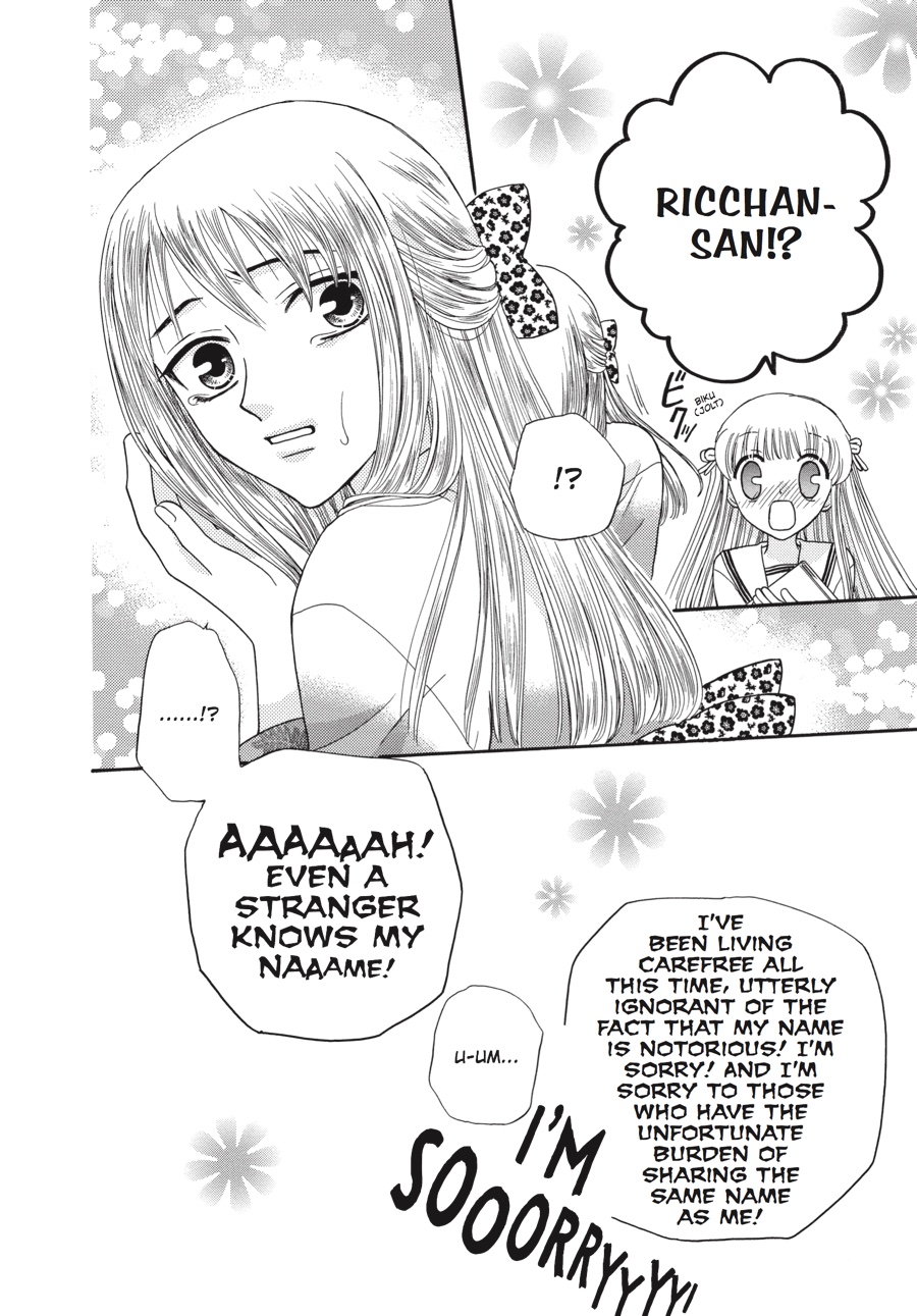 Read Fruits Basket Manga Online