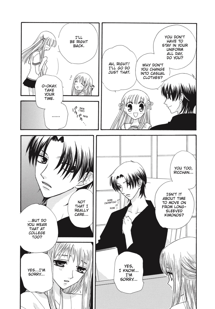 Read Fruits Basket Manga Online