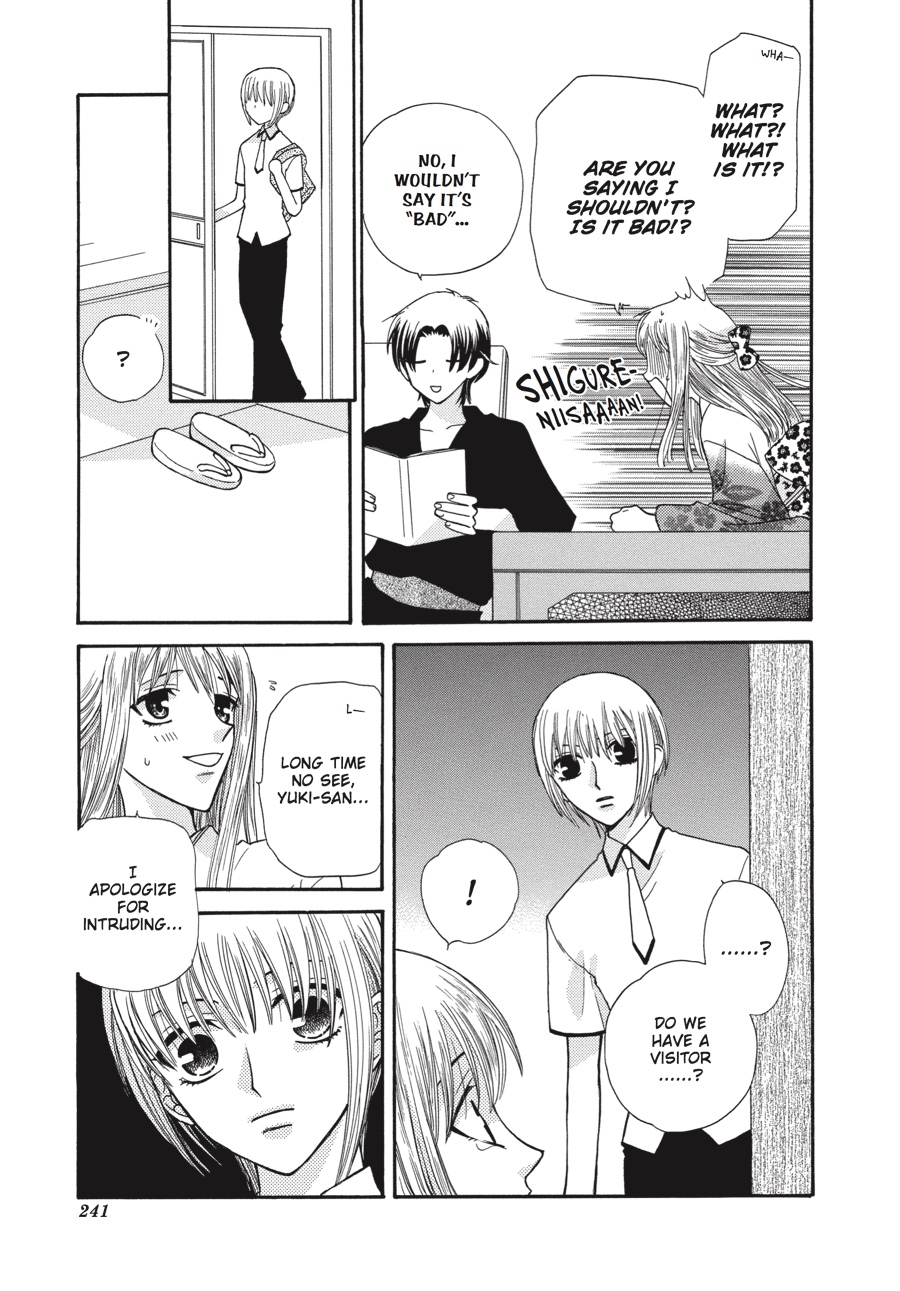 Read Fruits Basket Manga Online