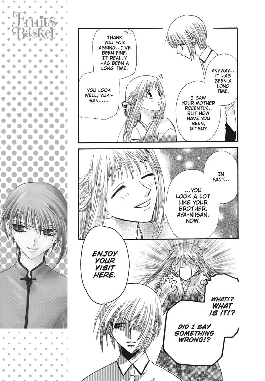 Read Fruits Basket Manga Online