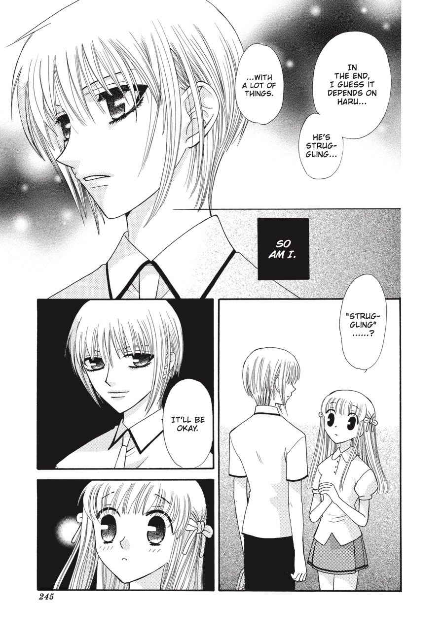 Read Fruits Basket Manga Online