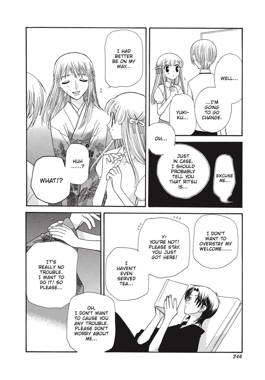 Read Fruits Basket Manga Online