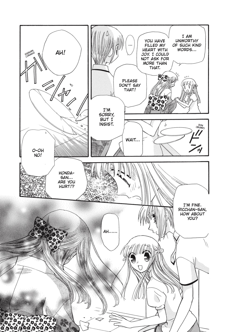 Read Fruits Basket Manga Online