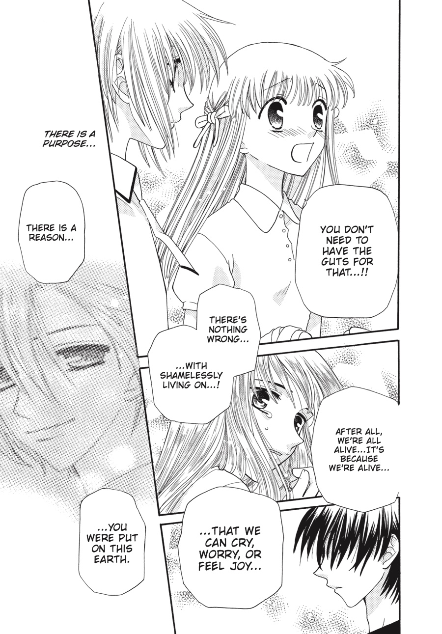 Read Fruits Basket Manga Online