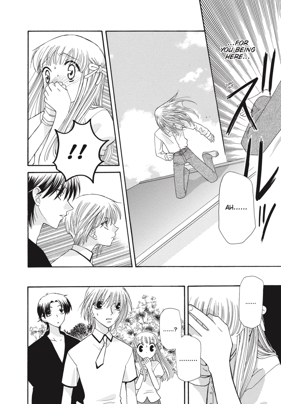 Read Fruits Basket Manga Online