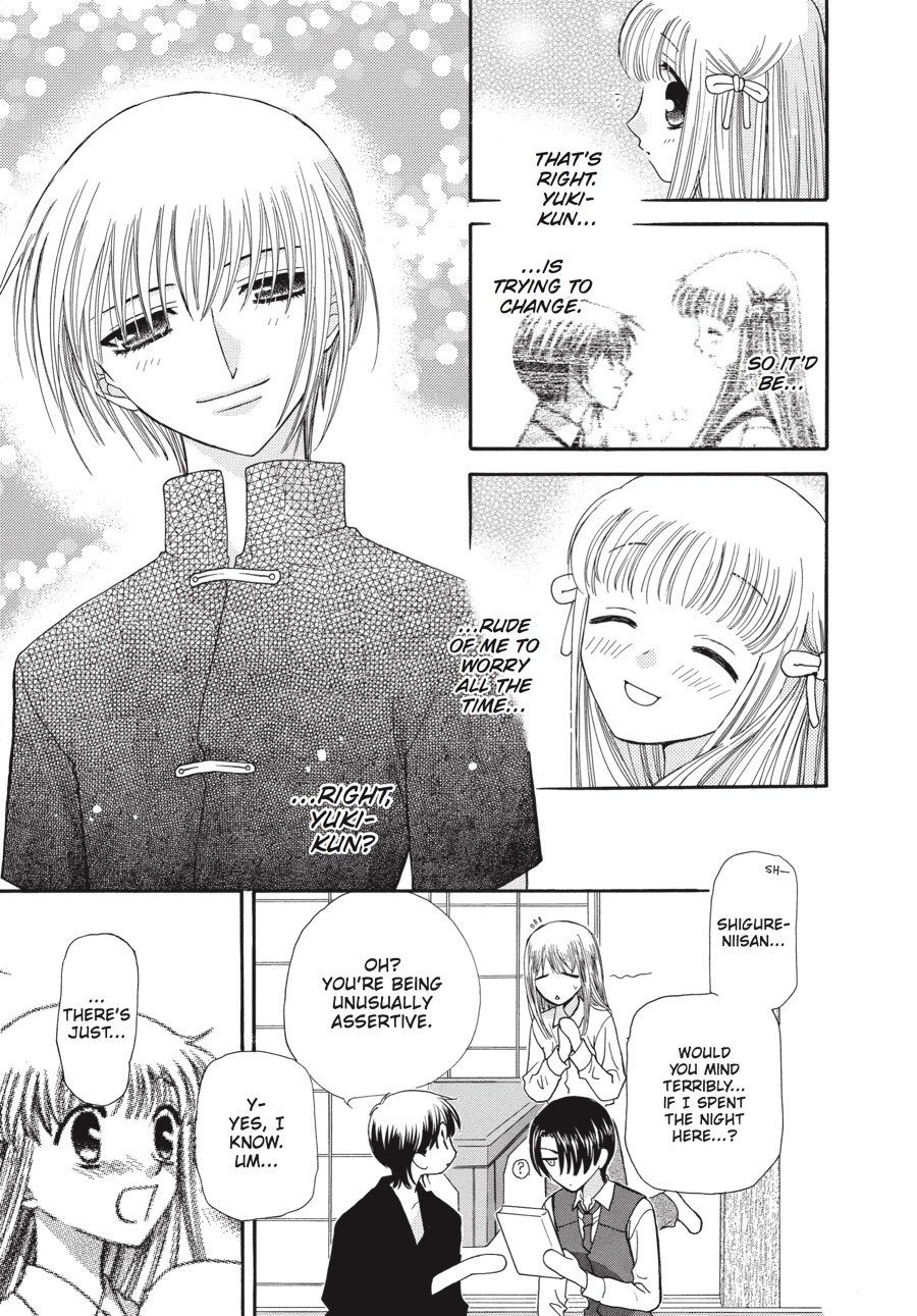 Read Fruits Basket Manga Online