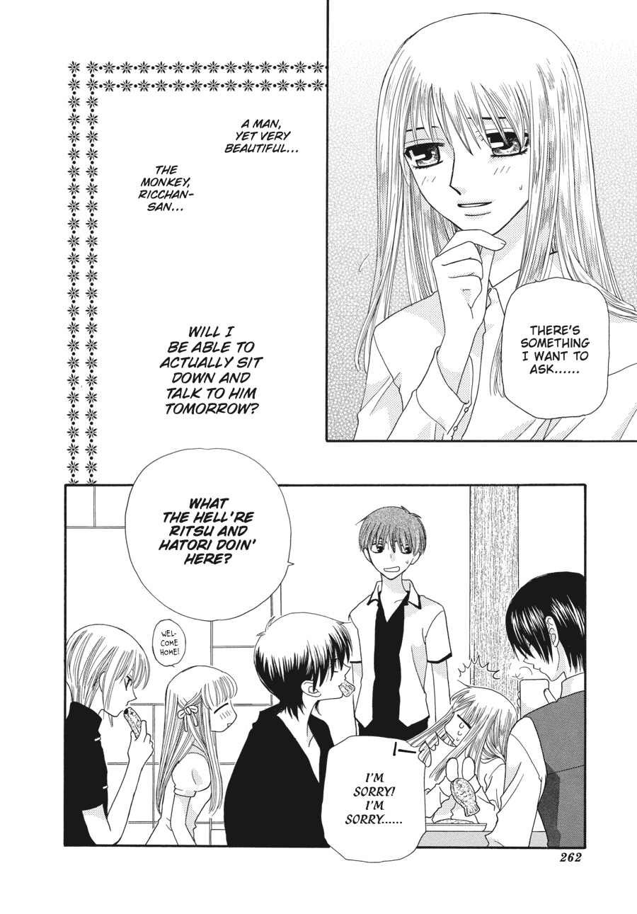 Read Fruits Basket Manga Online