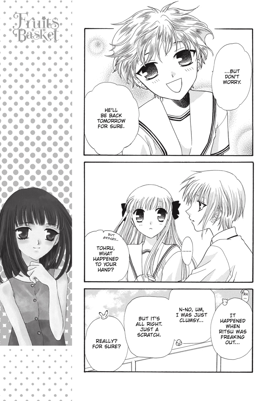 Read Fruits Basket Manga Online