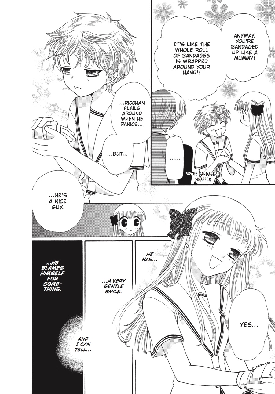 Read Fruits Basket Manga Online