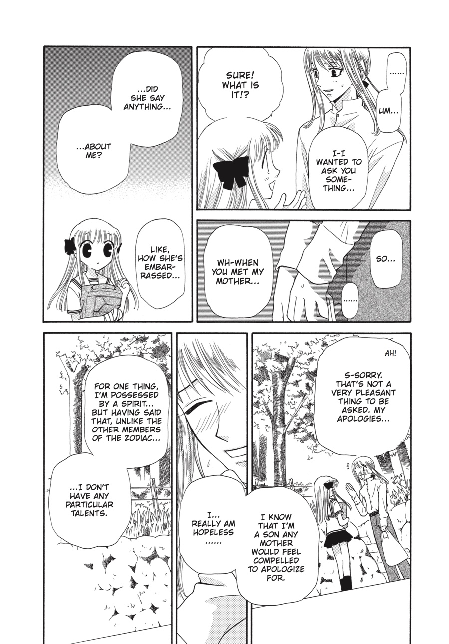 Read Fruits Basket Manga Online