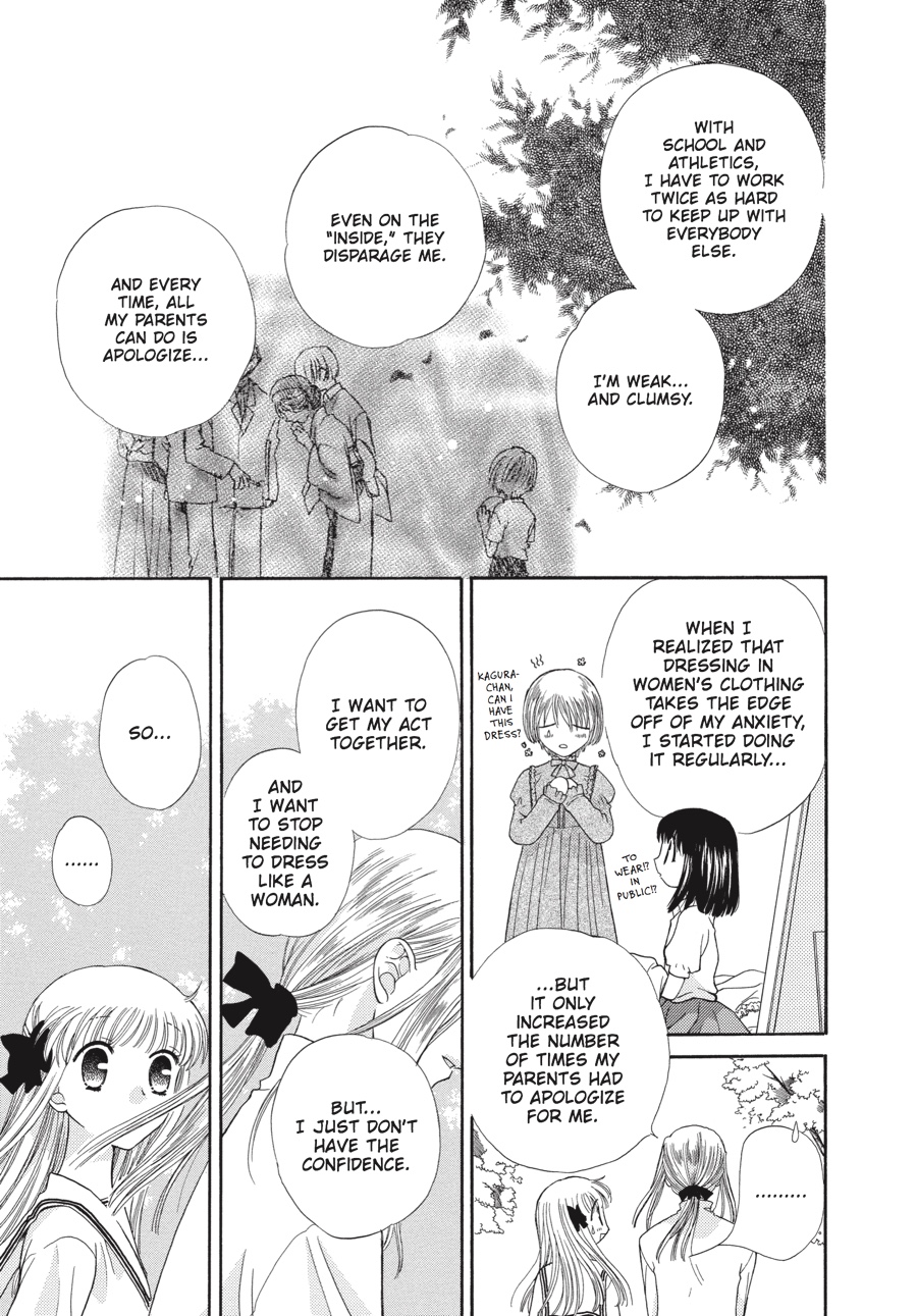 Read Fruits Basket Manga Online