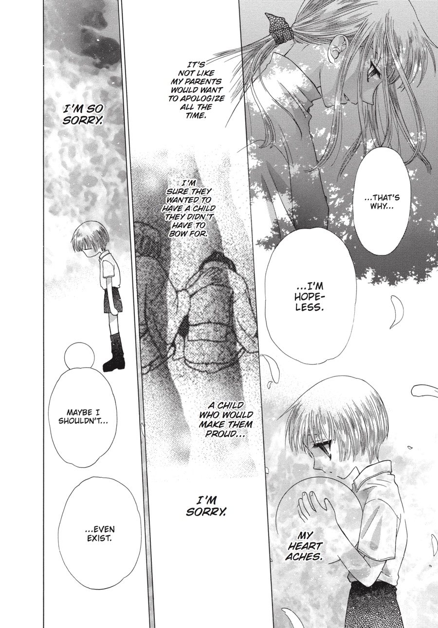 Read Fruits Basket Manga Online