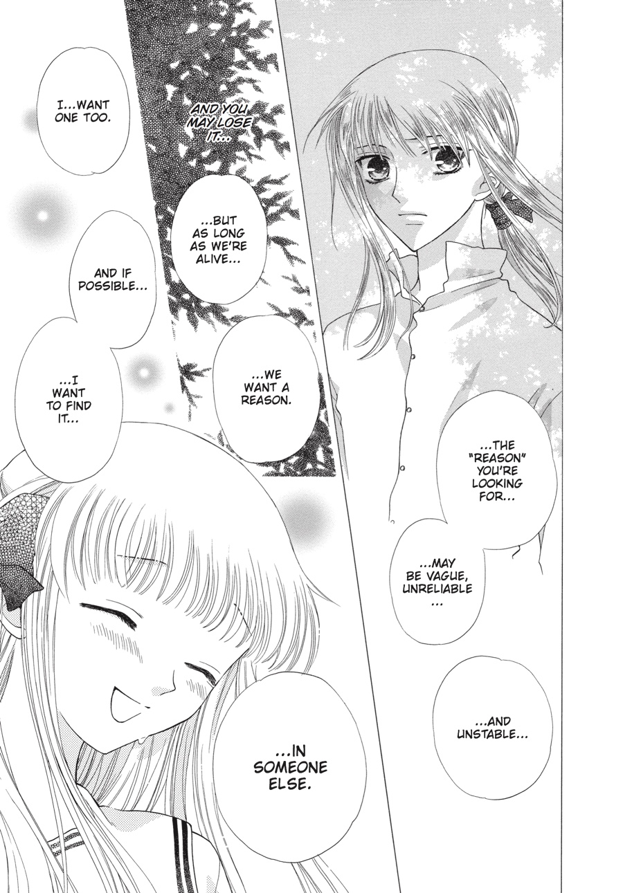 Read Fruits Basket Manga Online