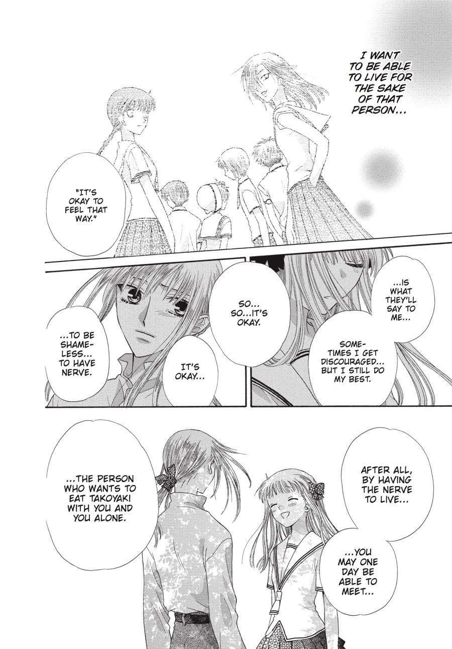 Read Fruits Basket Manga Online