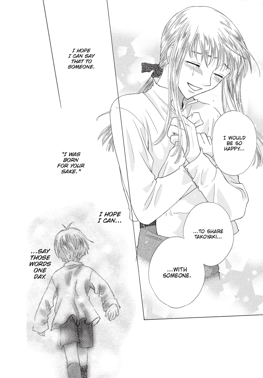 Read Fruits Basket Manga Online