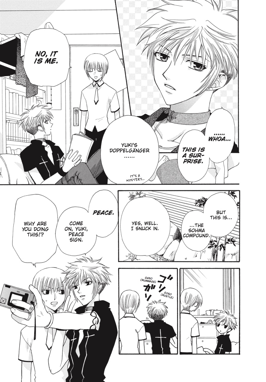 Read Fruits Basket Manga Online
