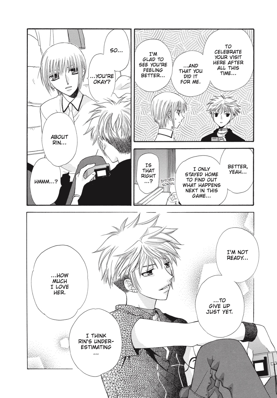 Read Fruits Basket Manga Online