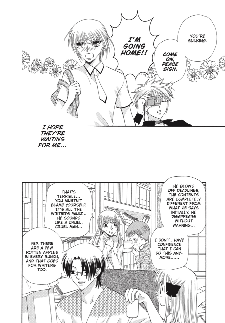 Read Fruits Basket Manga Online