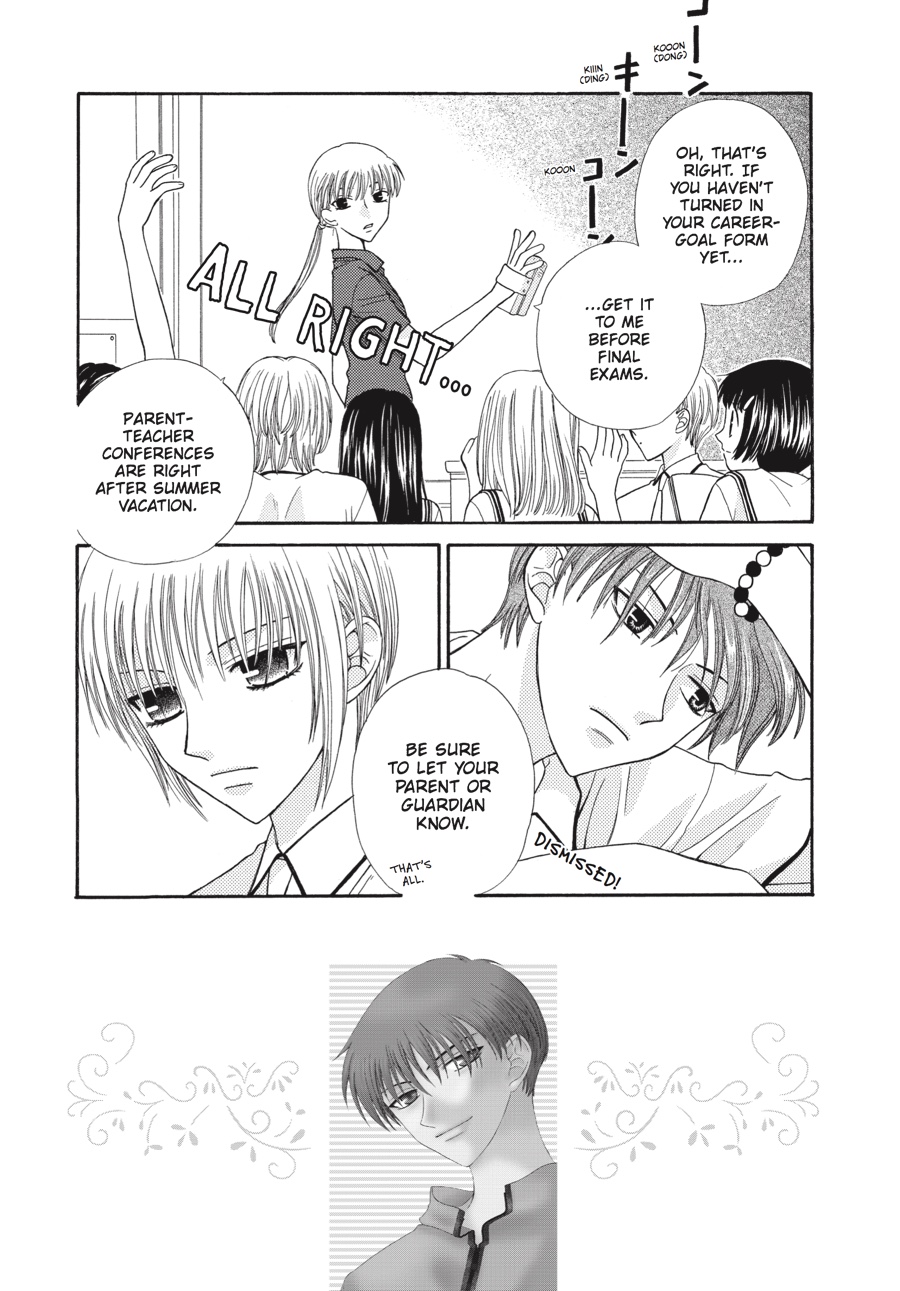 Read Fruits Basket Manga Online