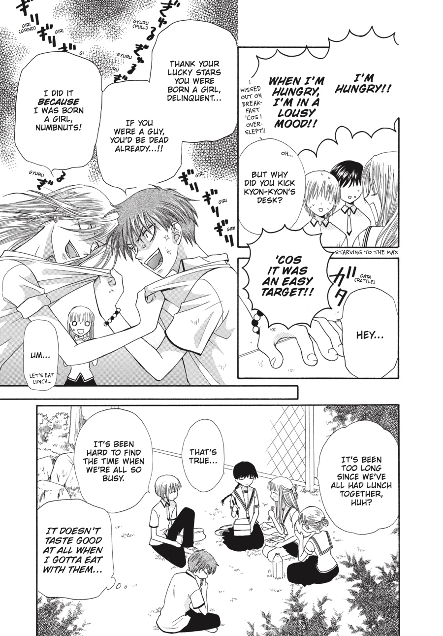 Read Fruits Basket Manga Online