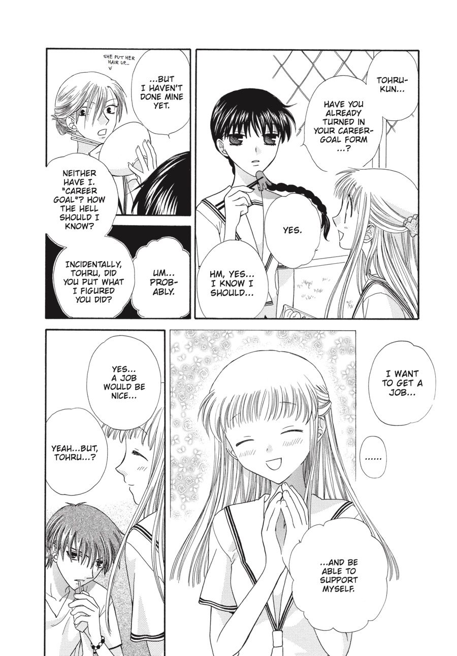 Read Fruits Basket Manga Online