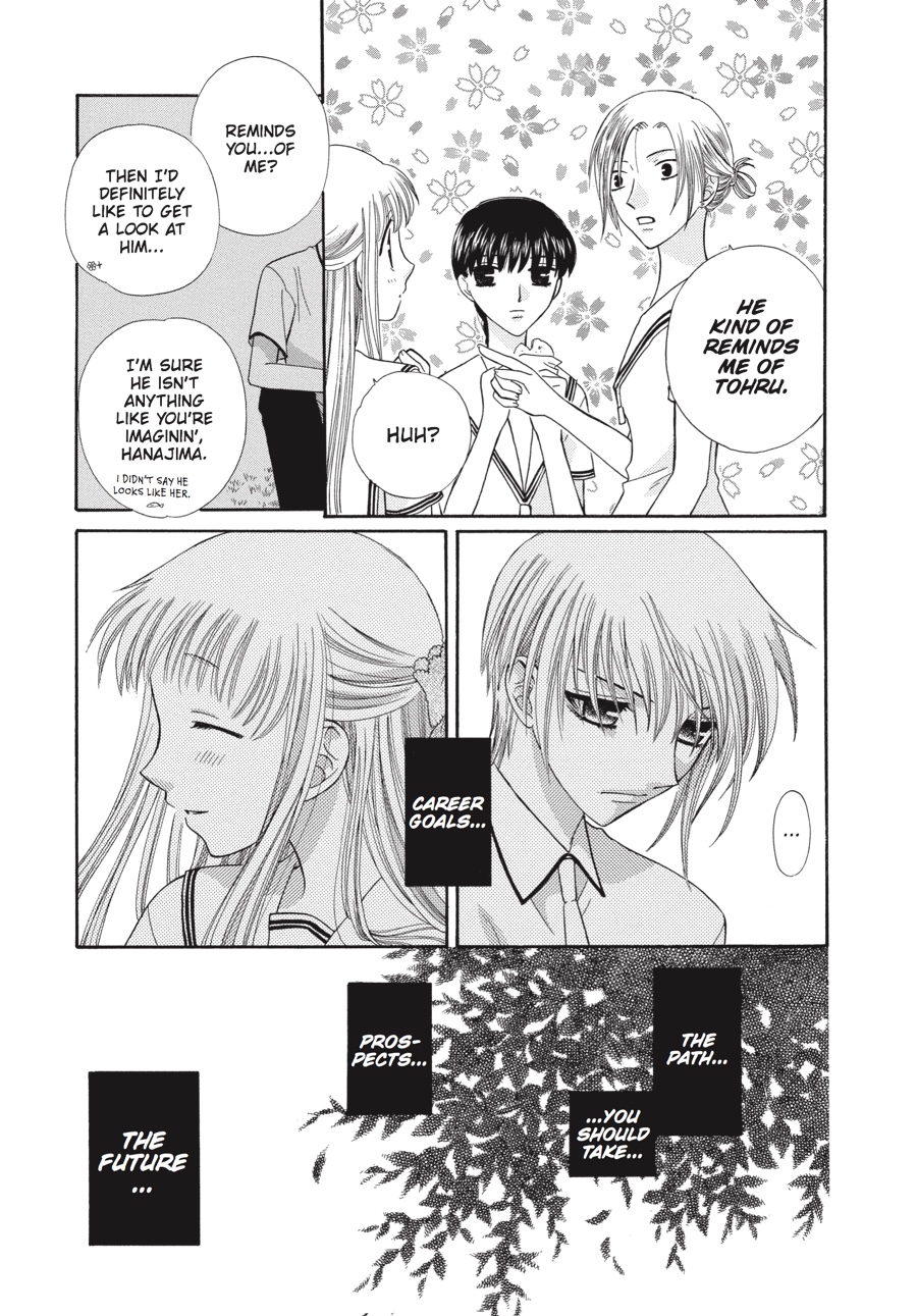 Read Fruits Basket Manga Online