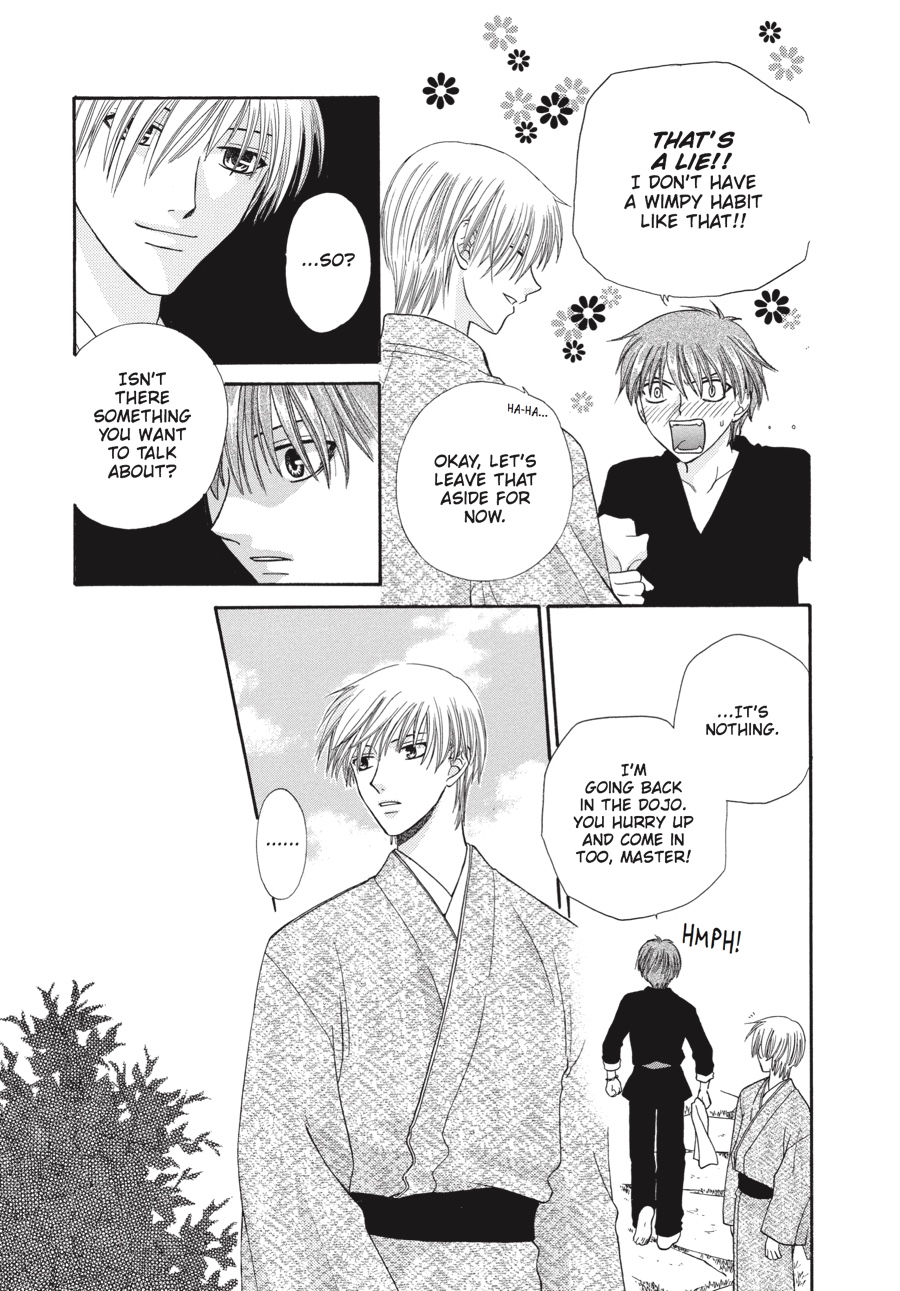 Read Fruits Basket Manga Online