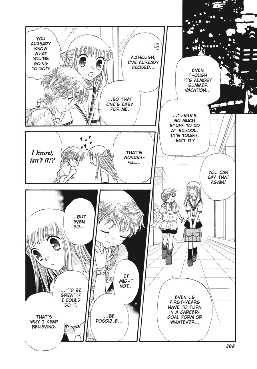 Read Fruits Basket Manga Online
